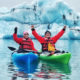 iceguide.is Kayak Tour