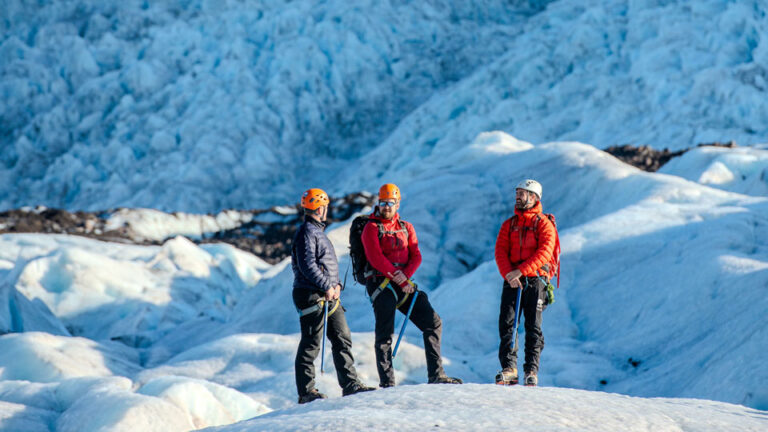 Unforgettable Glacier Tours and Kayak Adventures in Iceland | ICEGUIDE